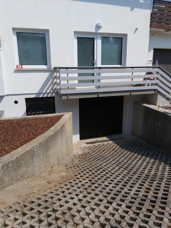 Apartments Mici 布莱德 外观 照片
