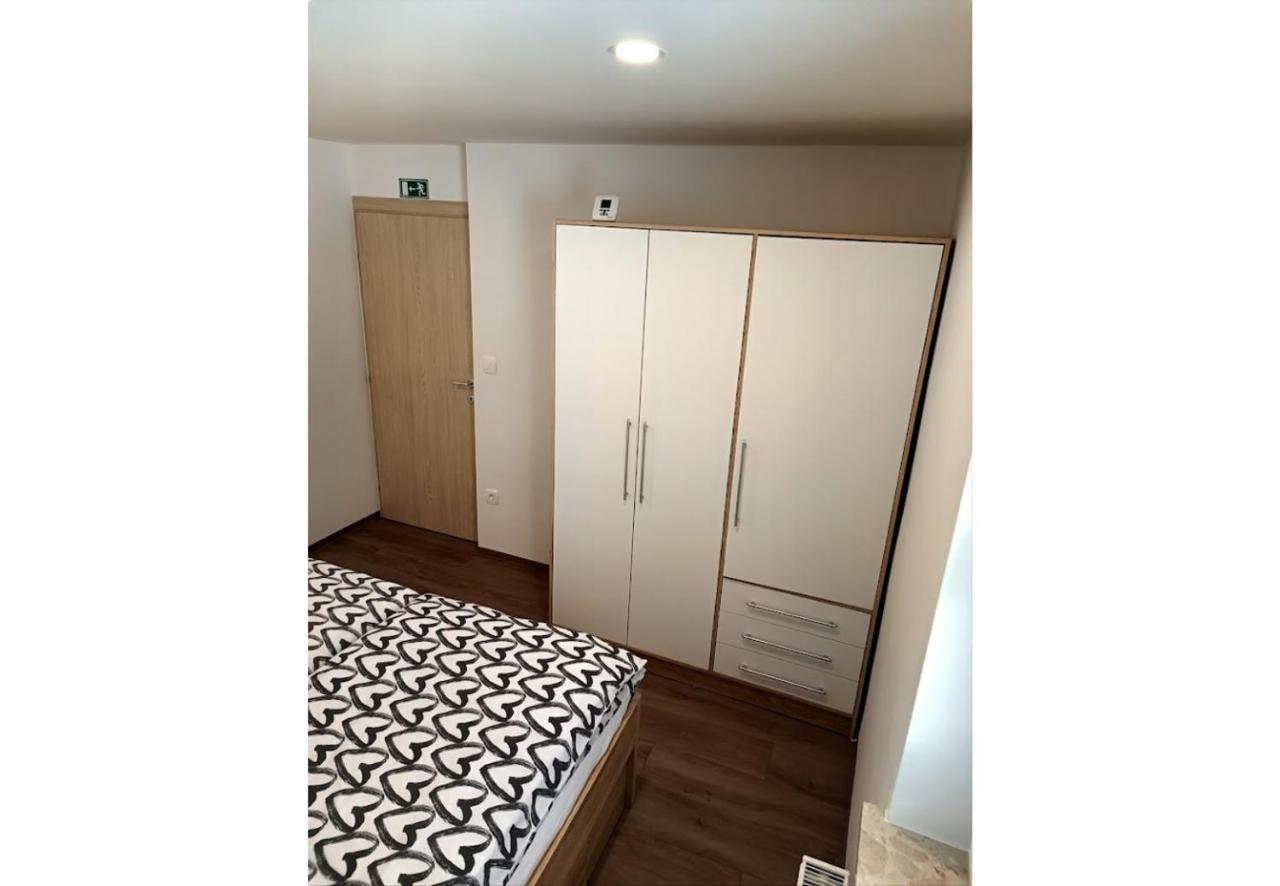 Apartments Mici 布莱德 外观 照片