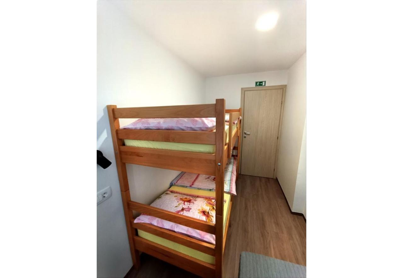 Apartments Mici 布莱德 外观 照片